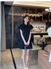 2026 Summer Bowknot Stand Collar Qipao: New Chinese Style Princess Dress