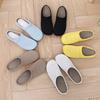 New Baotou Half Slippers Women's Summer Wear Retro Cool Slippers Home Soft-soled Beach Shoes