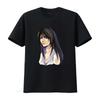 Rinoa Ff8 Viii Premium T-Shirt mit vektorisiertem Design für Damen vintage gewaschen stilvoll dehnbar bequem Unisex Mode