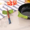 1 Pcs Funnel Anti-spill Silicone Slip On Pour Soup Spout Funnel for Pots Pans and Bowls and Jars Kitchen Gadget Tool Dropship