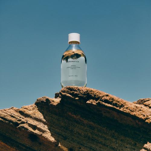 AROMATICA Lavender   Marjoram Body Oil 100ml