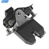 5J0827501 Rear Trunk Boot Lid Lock Latch Actuator For Skoda Fabia II 2007-2015 Roomster