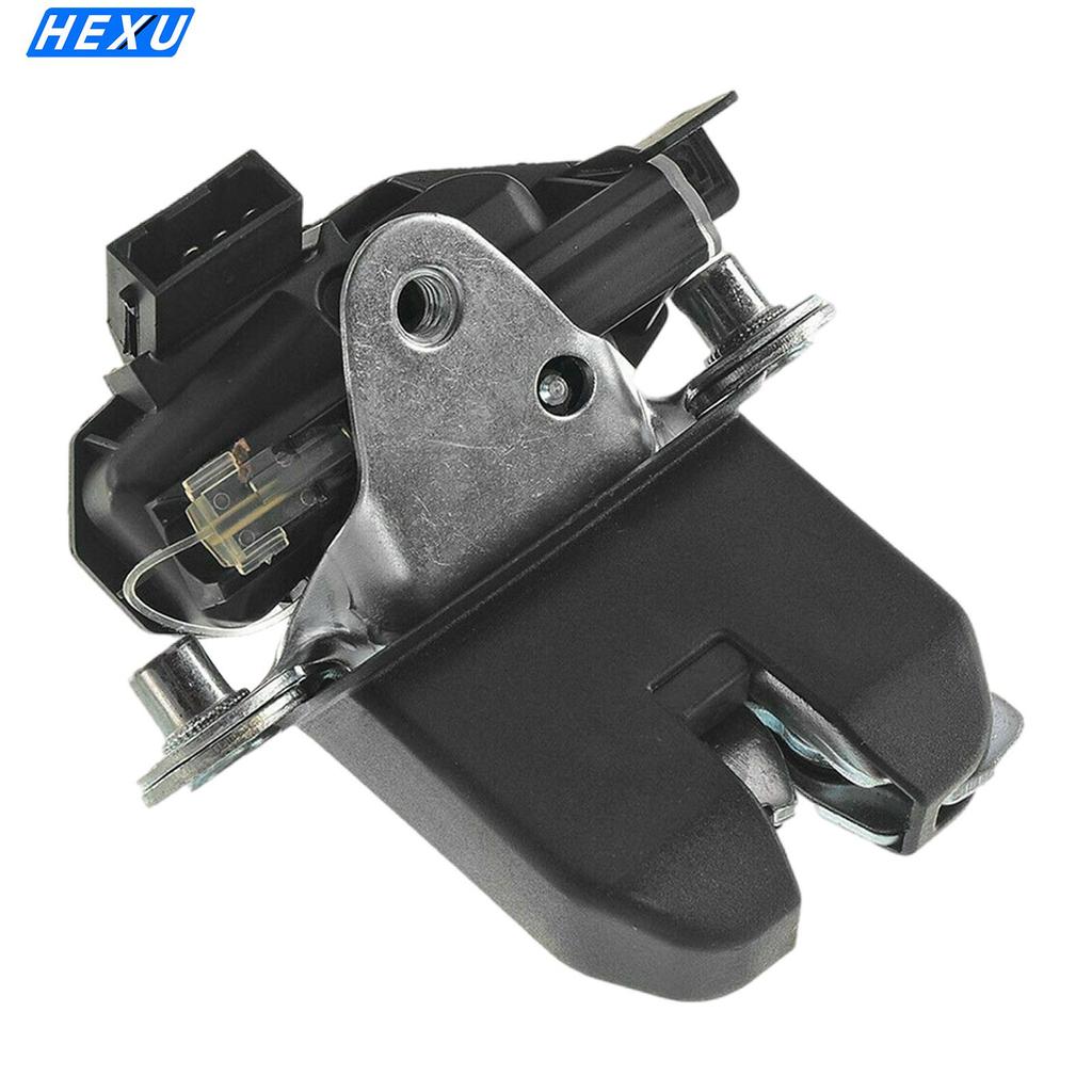 5J0827501 Rear Trunk Boot Lid Lock Latch Actuator For Skoda Fabia II 2007-2015 Roomster