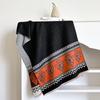 Autumn And Winter Shawl Women'S Scarf Shield Large Shawl Winter Warm Scarf Imitation Cashmere Shawl