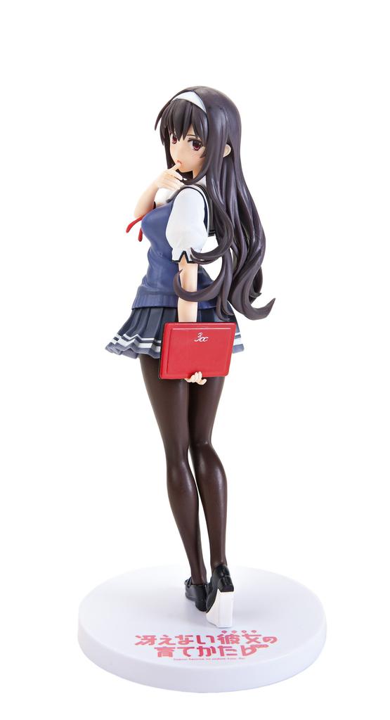 SEGA Saekano: How To Raise a Boring Girlfriend: Kasumigaoka Utaha Premium Figure.