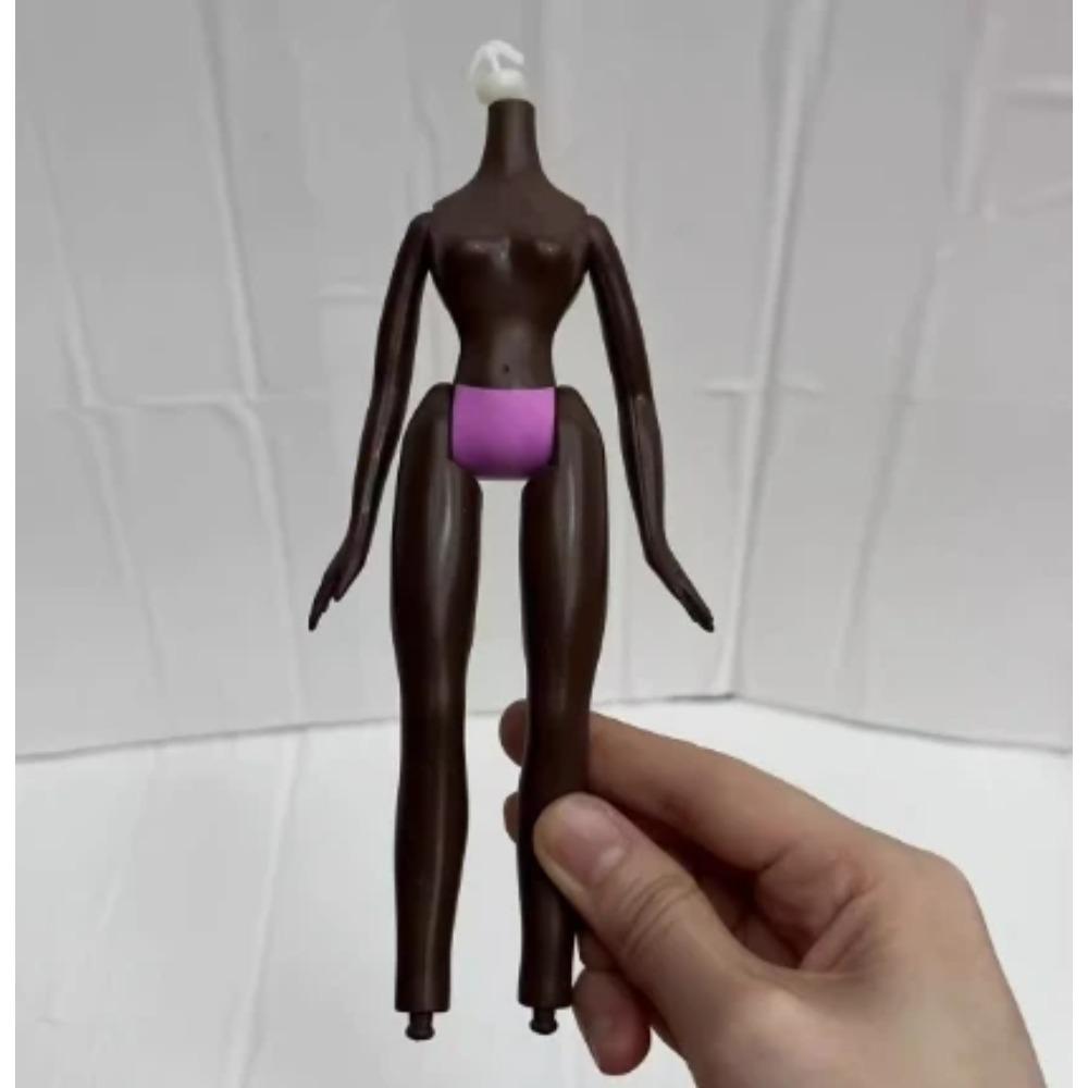 Der Pelzmantel Oberteil Kleid Hose für 30cm Foll Licca Puppe Highschool Puppe Neu eingetroffen Geschenk für Mädchen