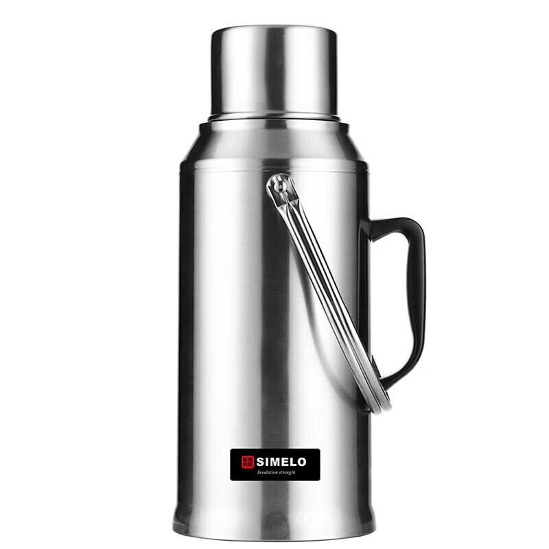 Shimeile 3.2L Stainless Steel Glass-Lined Thermos