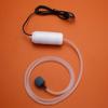 Oxygen Booster Pump Oxygen Pump Fish Tank USB Charging Silent Oxygen Filling Pump Household Aquarium Pet Accessories