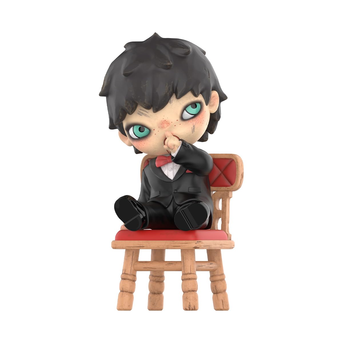 

POP MART Фигурка Hirono × Dead Silence