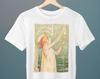 Absinthe Robette, Henri Privat Livemont, Unisex T-Shirt, Absinthe Fairy, Art Nouveau, Art Tee, Gift for Her, Gift for Him, Art Lover Gift