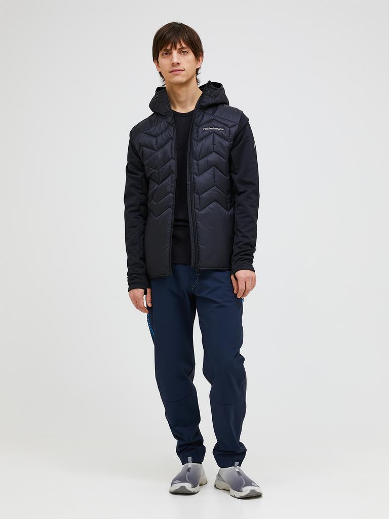 Peakperformance Elevate Liner Hybrid Hooded Jacket M