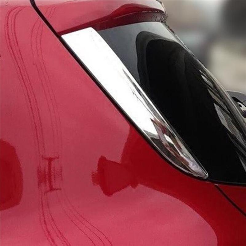 

Накладка спойлера заднего стекла, молдинг стойки, декорация для Ford Escape/Kuga Mk2 2013-2019