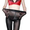 S Super Elastic Plus Women Magical Pantyhose High Elasticity Anti Hook Stockings Sexy Oil Shiny Shining Gloss Hose Tights