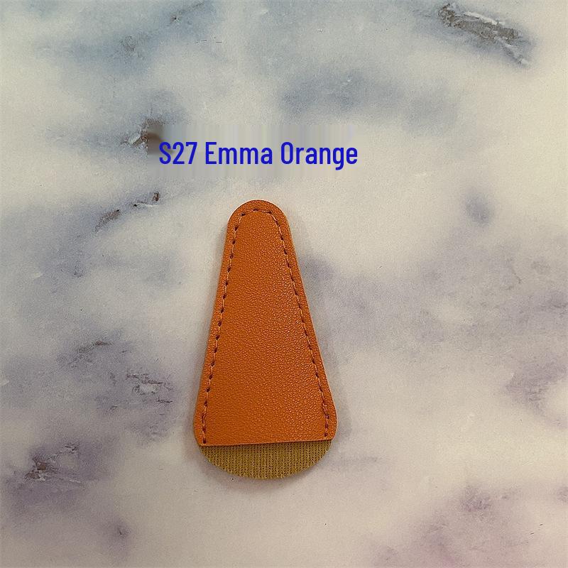 27-Color Small Beauty Scissors Case with Logo Printing for Eyebrow, Makeup & Embroidery Scissors