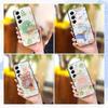 TPU Phone Lens Protection Phone Case For Tecno Camon40 4G/CM5 Waterproof Skin Feel Silicone Back Cover Simplicity Cute