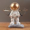 Eyeglass Display Fashionable Hands Holding Design Multi-purpose Resin Astronaut Glasses Holder Stand for Bedside