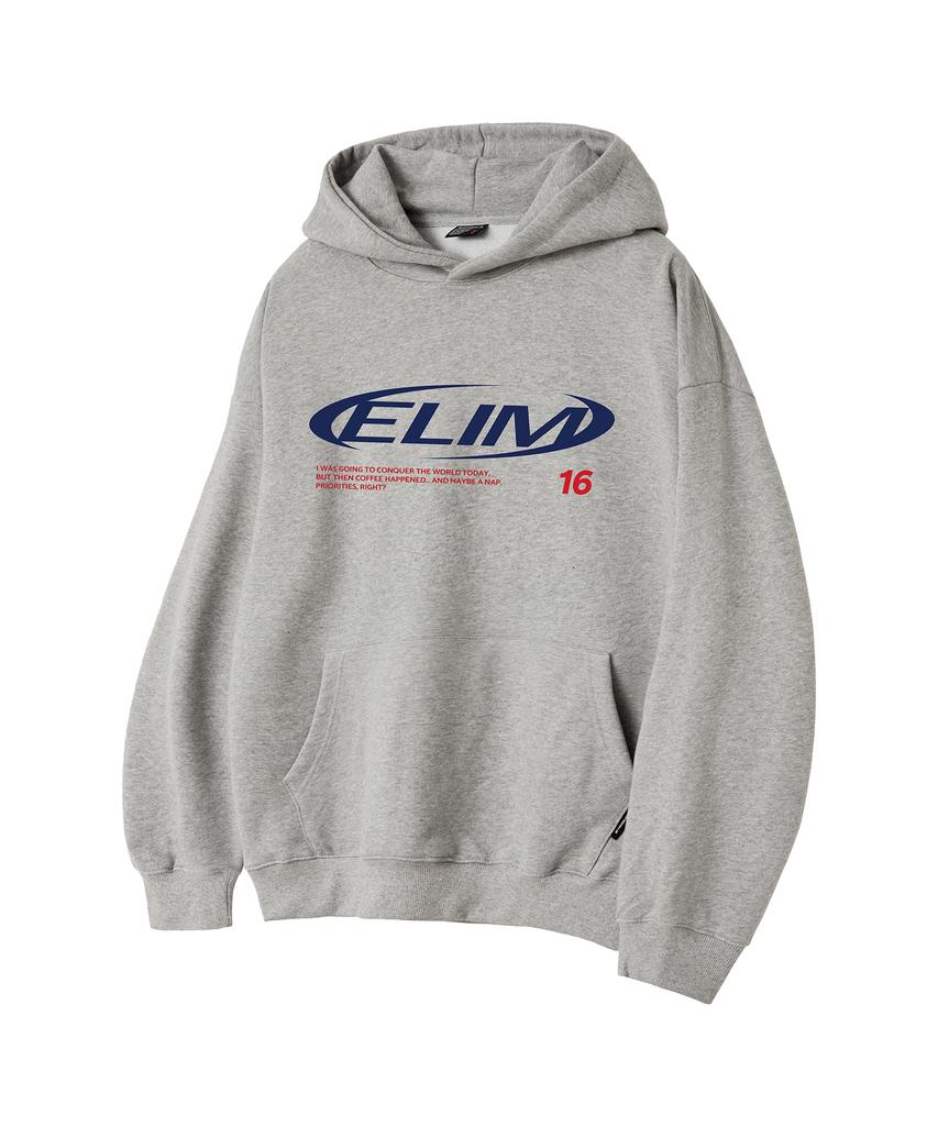 El 16Elim Hoodie 3 Colors (Type B)