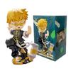 NOVÝ Anime Japonský pan. ONE Vytvořeno mladistvé komiksy Mob Psycho 100 Reigen Arataka Maofu Yingshan PVC Hračka Dárek k narozeninám pro děti