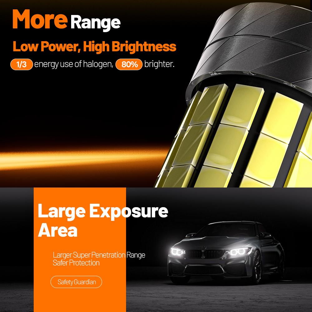 2 pièces Pour Fiat Grande Punto 2005-2016 Lumière de stationnement LED Veilleuse 2008 2009 2010 2011 2012 2013 2014 2015 Accessoires Canbus