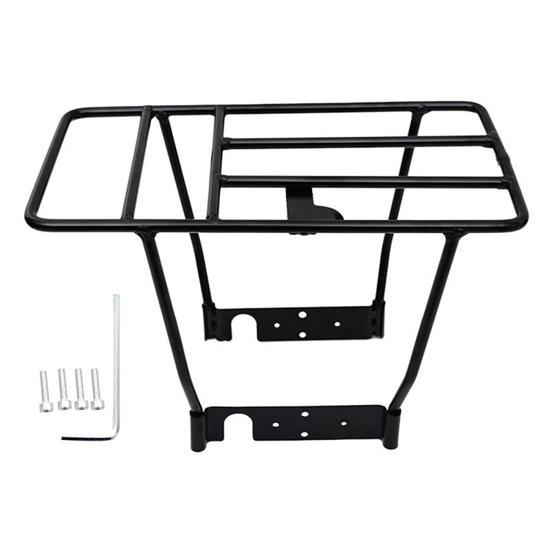 Portapacchi Posteriore Portabagagli Scaffale Portaoggetti Per Scooter Elettrico Mijia M365/Pro