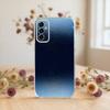 Solid Color Starry Sky Phone Case For SamsungA10,12,20,21S,30,31,40,50,51,52,70,71 Transparent Cover