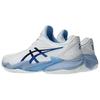 Asics Court Ff 3 Novak Clay 'White Tuna Blue' 1041A521-967