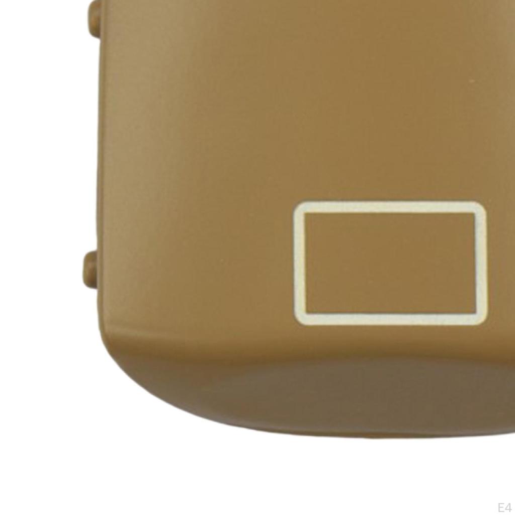 Car Sunroof Window Switch Button Auto Replace Parts 16482071858K67 Interior Plastic for W164 W251