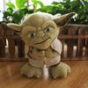Soft And Cute Yoda Plush Doll For Collectors