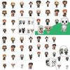  Potter Character Harry 10cm Figure Doll Pop Series Model Toy Various Model 