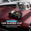 Arrumação e caixas – Suportes de óculos para carros