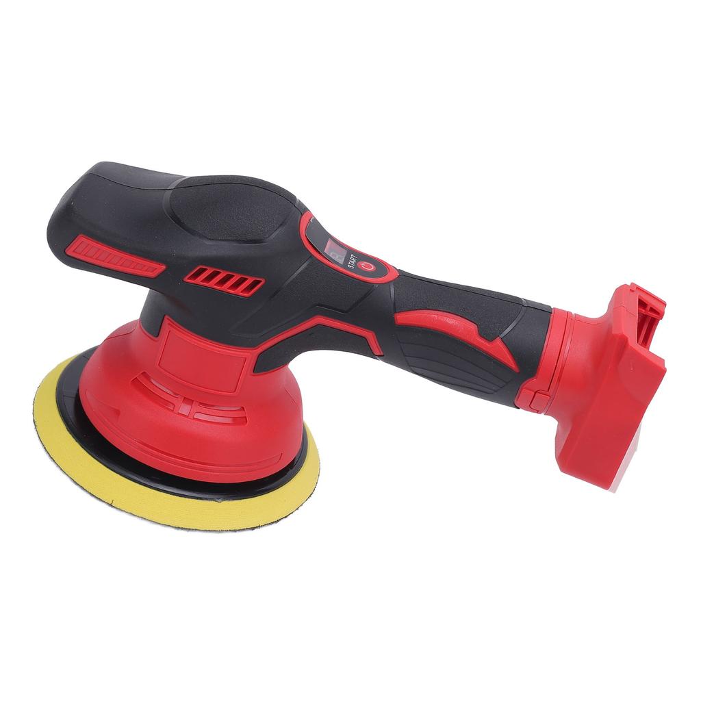 Cordless Car Buffer Polisher 6 Inch 2500 5000RPM Variable Speed Car Polisher for 48 11 1820 48 11 1822