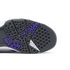 Air Jordan 7 Retro 'Flint' 2021 (Unisex) White / Flint Grey / Black / Varsity Purple Vintage Basketball Shoes CU9307 100