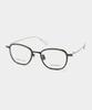 Maseuka Cloud_A2 04Sg A Cloud A2 Green Matte Black Acetate