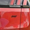 For New Peugeot 206 207 301 307 308 408 508 2008 3008 4008 5008 RCZ 1Pcs ABS Car Badge Sticker Car Body Trunk Decoration Sticker