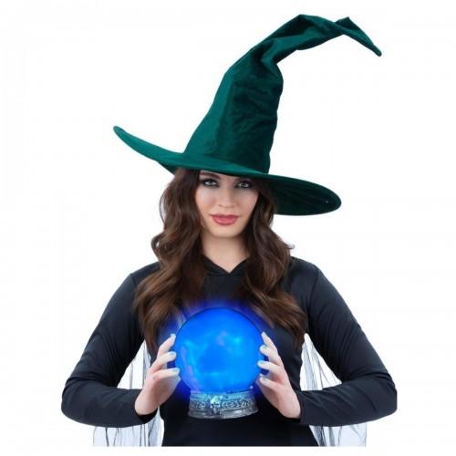 Smiffys Mystic Light Up Crystal Ball Costume Prop