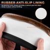 JUSTTOP Wood Grain Car Steering Wheel Cover, 14.5-15 Inchs Leather Steering Wheel Cover, Anti-Slip, Car Interior Accessories for Men Women, Universal