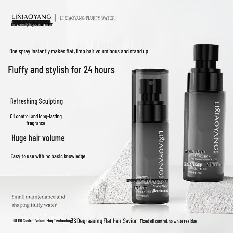 

Li Xiao Yang Premium Hair Care