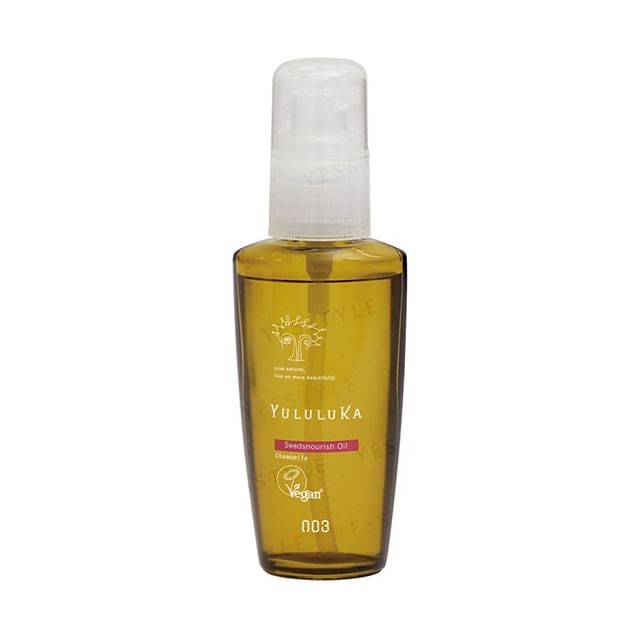 no3 - Yululuka Seedsnourish Oil 60ml
