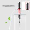 Aquarium Automatic Water Changer Gravel Cleaner Electric Sand Suction Pump