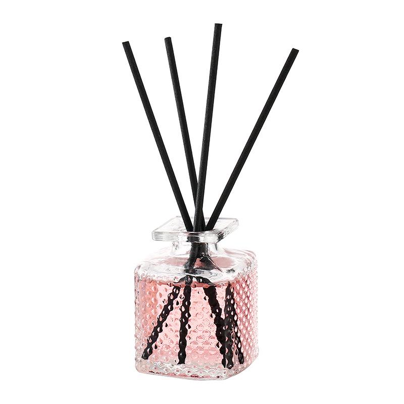 Flameless Rattan Diffuser Sticks - Tea Scent Aromatherapy for Home & Wedding