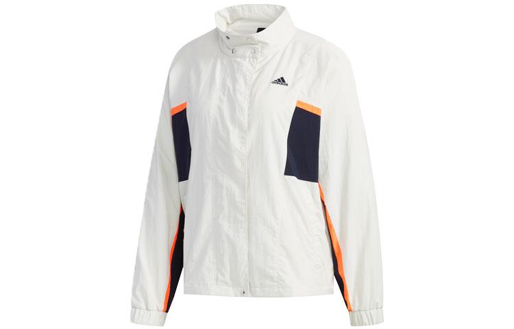 

Adidas Jacket Fall Women s Track Gray FM5275 L