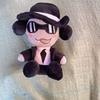 Roblox Forsaken Chance Plush Gubby Stuffed Animal Game Character Soft Plush Toy For Game Fans Collectible Home Decor Gift