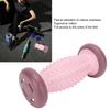 Fußmassage-Rolle   Massage Ergonomisches ABS Fußmassagegerät Werkzeug Fußrollen-Werkzeug für Handgelenke Nacken