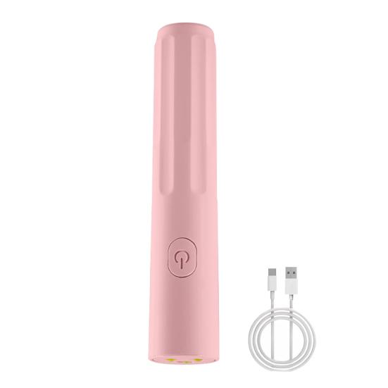 Mini lampa na nehty Přenosná USB dobíjecí Sušení gel laku Vytvrzování UV LED světlo na nehty Manikúrní sušička Domácí nehtový salon Nástroje pro nail art