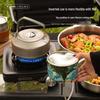 BUERK Portable Gas Stove