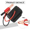 12V Power Supply Dual USB Charger Jump Starter Adapter