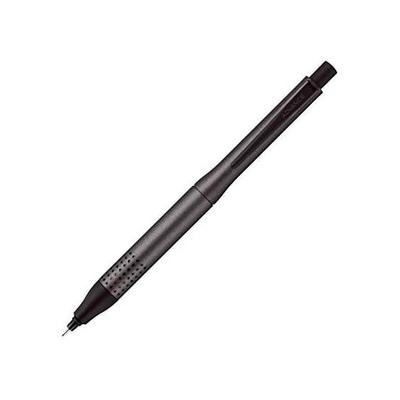 Mitsubishi Pencil KURUTOGA ADVANCE Upgrade Model 0.5mm Mechanical Pencil, Gunmetallic, M510301P.43, W-Speed Engine, Punching Grip, Low Center of