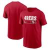 American football t-shirt foreign trade outdoor running fitness large size quick-drying short-sleeved T-shirt men