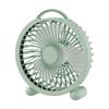 Mini USB Desktop Fan for Office, Bedroom, and Dorm