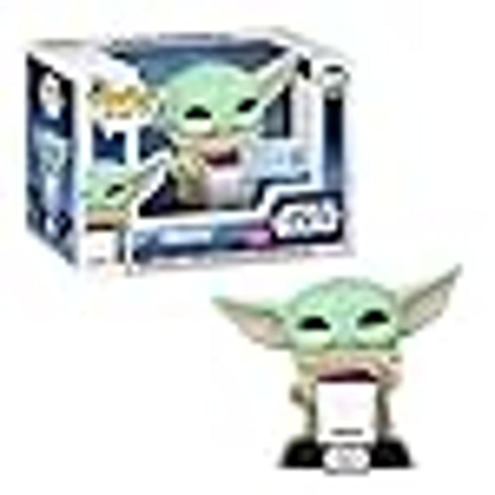 Pop! Star Wars Glow Goo Flocky Specification